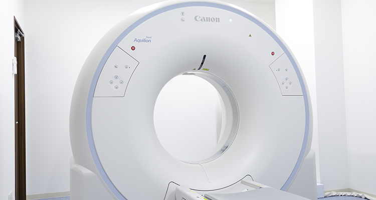 当院のCT検査